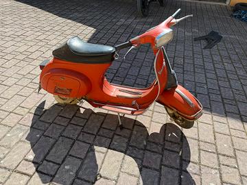 Vespa 50 special conservata prima serie 1970