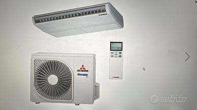 Condizionatore Mitsubishi SRC40ZMX-S