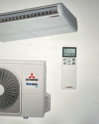 Condizionatore Mitsubishi SRC40ZMX-S