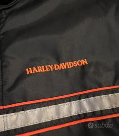 Harley Davidson giubbotto invernale