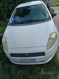 Fiat grande punto natural power