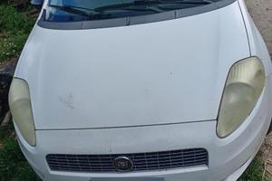Fiat grande punto natural power