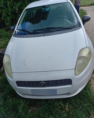 Fiat grande punto natural power