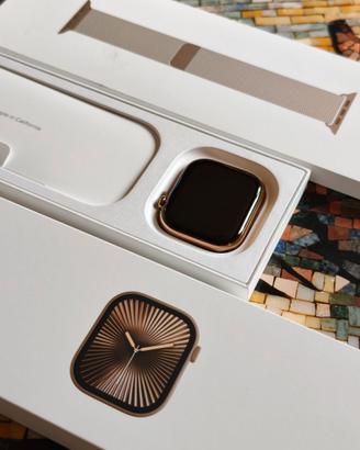 Apple Watch Series 10 46mm Titanio - CELLULAR