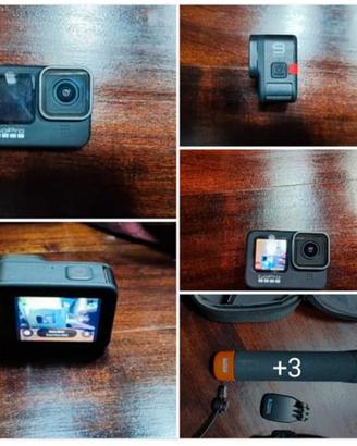 GoPro 9 black edition