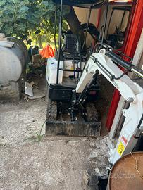 Escavatore Jpc 10 quintali