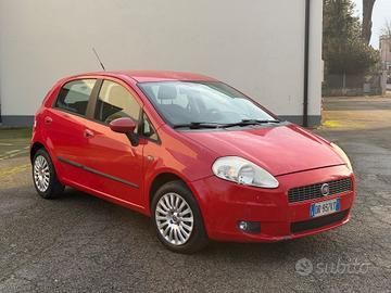 Fiat Grande Punto 1.2 5 porte Fun