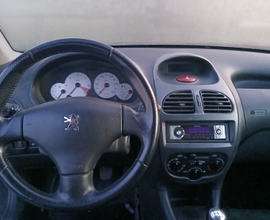 Peugeot 206 XD 2000 anno 2005