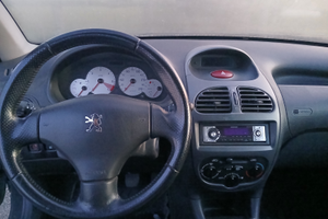 Peugeot 206 XD 2000 anno 2005