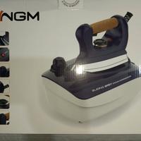 ferro da stiro con caldaia 