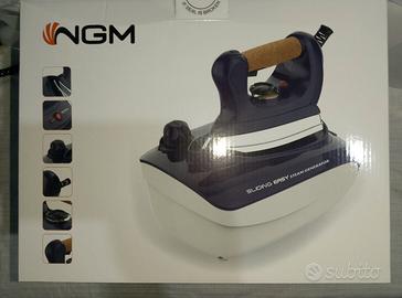 ferro da stiro con caldaia 