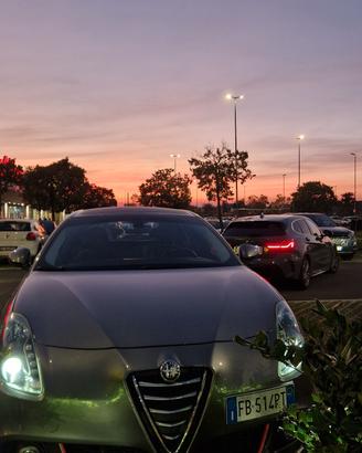 Alfa Romeo Giulietta 1.4 Bifuel Turbo 120Cv