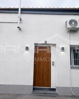 Casa indipendente ristrutturata a cibali