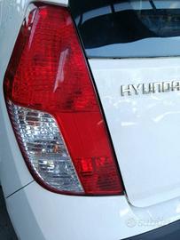 Fanale posteriore sinistro HYUNDAI I10 del 2010