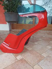 carena per moto d'epoca 