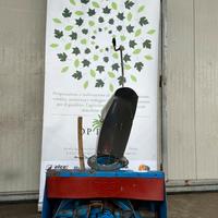 Turbina da neve BCS per motocoltivatori