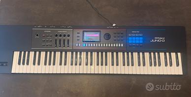 Roland Juno d7