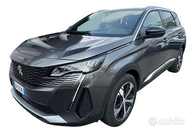 PEUGEOT 5008 BlueHDi 130 S&S EAT8 Allure Pack 7