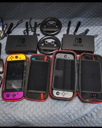 n.2 nintendo switch complete