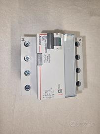 BTICINO DIFFERENZIALE QUADRIPOLARE CLASSE B