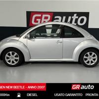 Volkswagen New Beetle 1.9 TDI 105CV