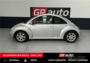 Volkswagen New Beetle 1.9 TDI 105CV