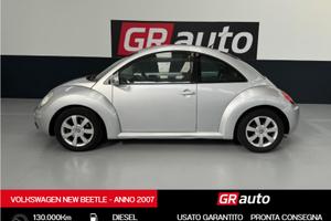 Volkswagen New Beetle 1.9 TDI 105CV