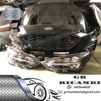 Musata completa ford focus