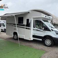 RIMOR XGO X CAMP 18 PLUS SUPERCOMPATTO 5,95MT
