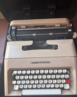 Macchina da scrivere