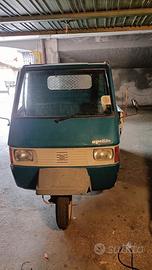 ape piaggio TM 703 da riparare
