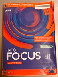 Into Focus B1