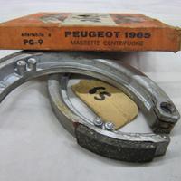 Massette Ganasce Centrifughe Peugeot 1965