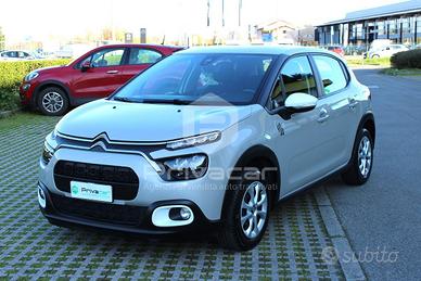 CITROEN C3 PureTech 83 S&S You