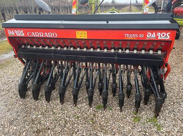 Seminatrice carraro 2,50m