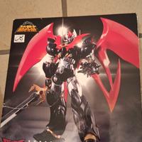 super robot chogokin bandai  mazinkaiser