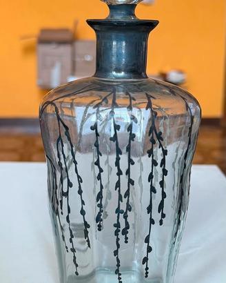 Bottiglia in Vetro di Murano 