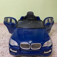 BMW elettrica per bambino