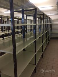 Scaffalatura professionale per magazzino