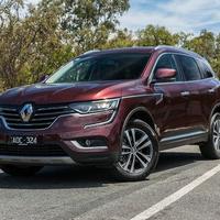 Ricambi usati renault koleos 2016 #h