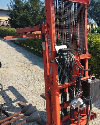 Muletto babini 15 ql mt 3.20