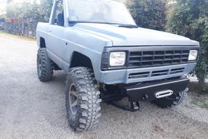 Nissan Patrol safari 2.8 turbo 