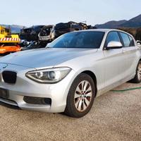 RICAMBI USATI BMW 118D SIGLA MOTORE N47D20C ANNO 2