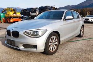 RICAMBI USATI BMW 118D SIGLA MOTORE N47D20C ANNO 2