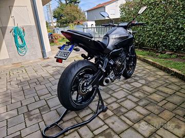 Moto YAMAHA