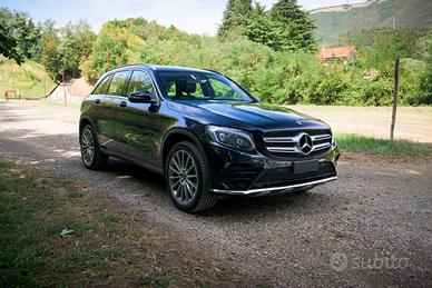 Mercedes Benz GLC 250 d 4matic