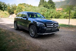 Mercedes Benz GLC 250 d 4matic
