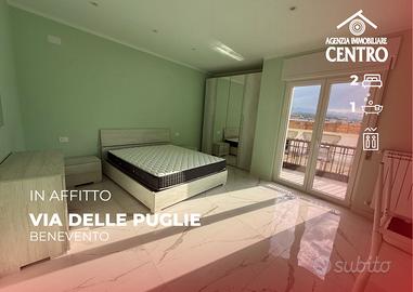 Appartamento con 2 camere per studenti