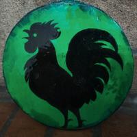 Gallo e galline Valdarno