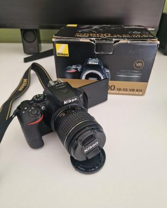 Nikon D5600